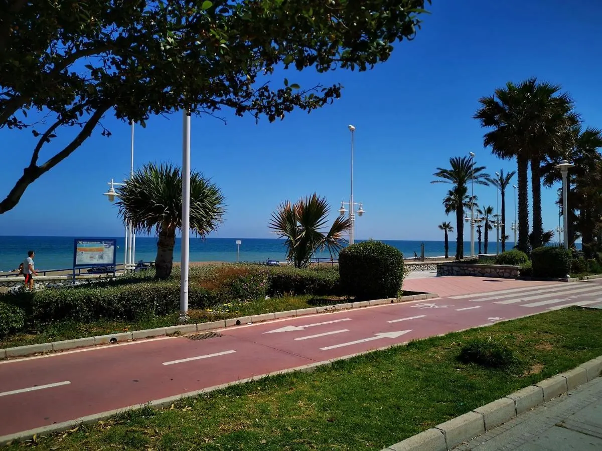 Sunnyspainholidays Apartments Malaga