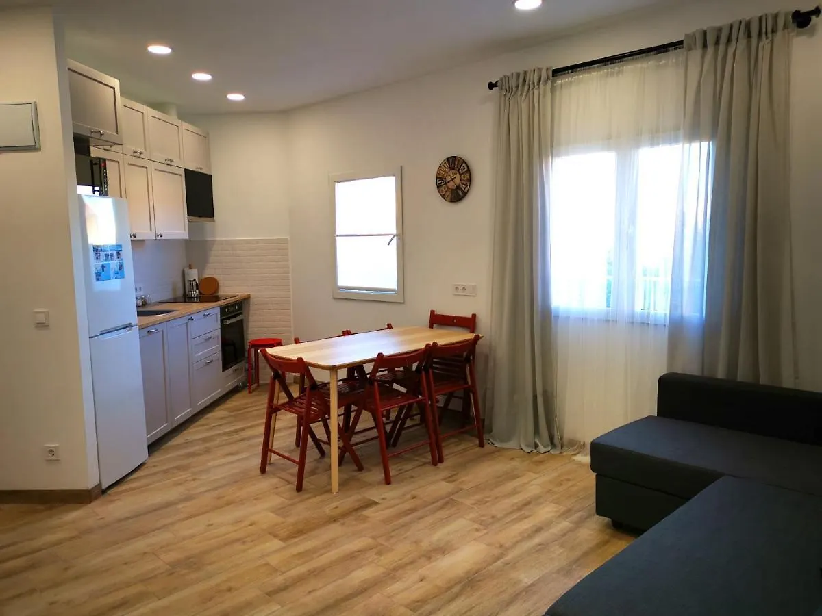 Sunnyspainholidays Apartments Malaga Spain