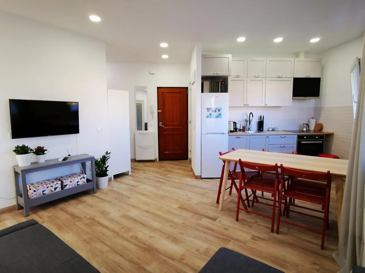 Sunnyspainholidays Apartments Malaga