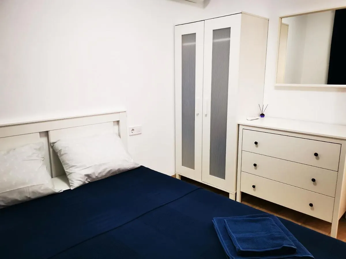 Sunnyspainholidays Apartments Malaga