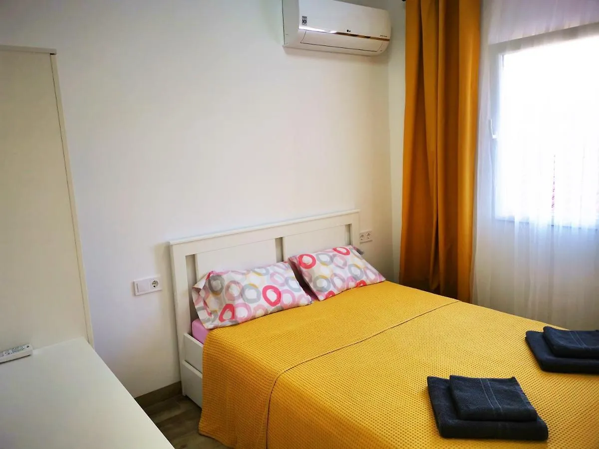 Sunnyspainholidays Apartments Malaga