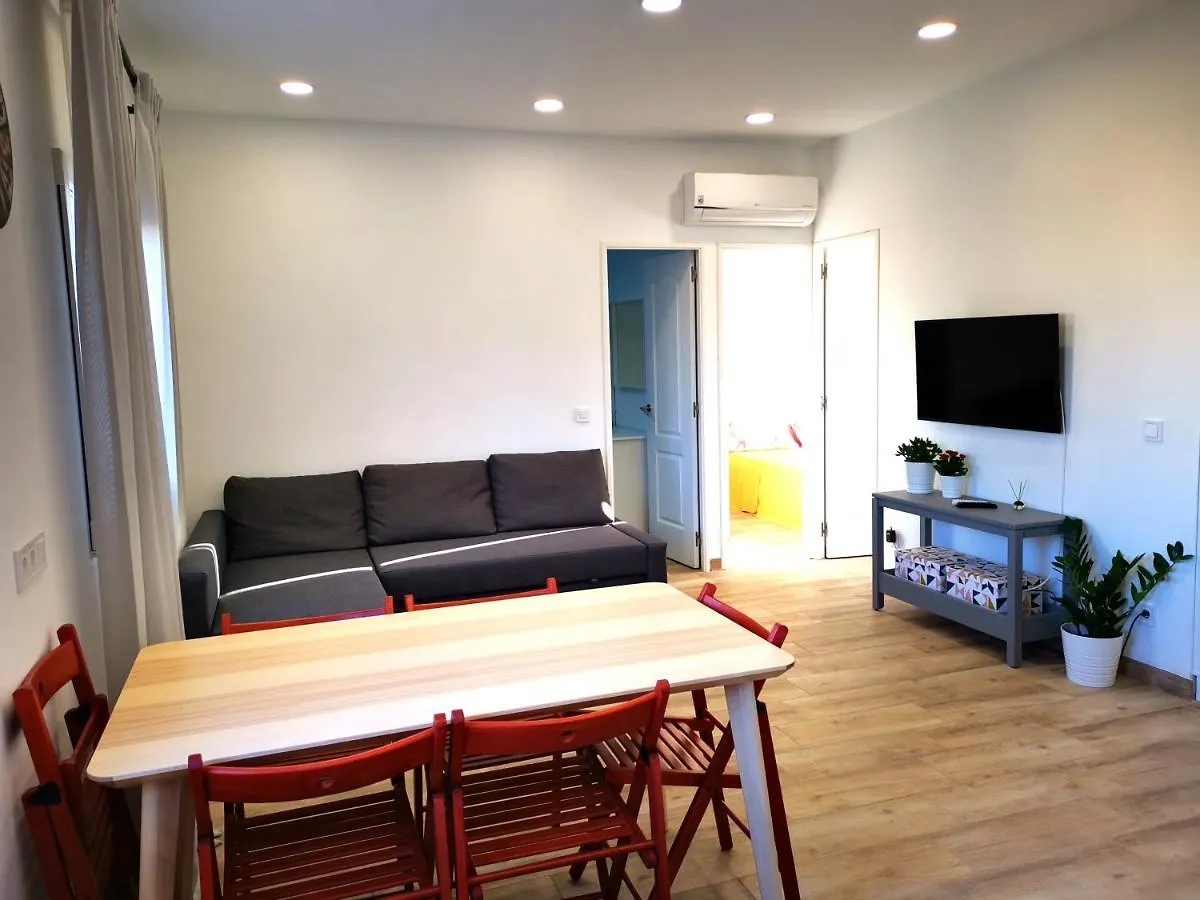 Sunnyspainholidays Apartments Malaga Spain