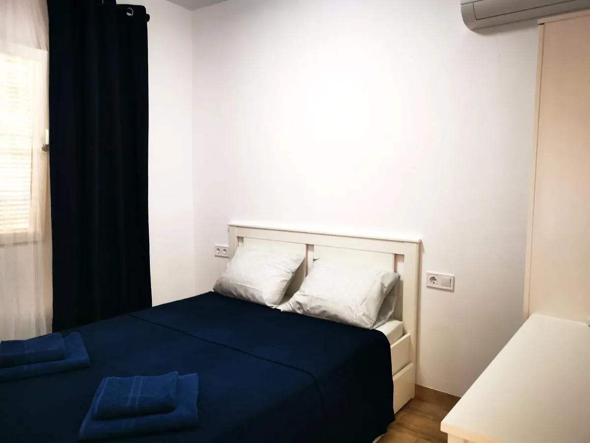 Sunnyspainholidays Apartments Malaga
